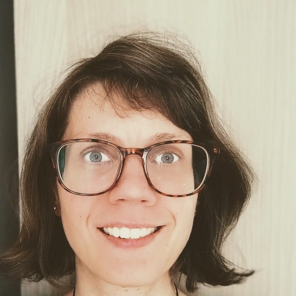 Katarzyna Kusińska — zdjęcie portretowe